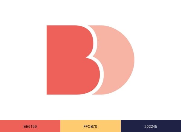 BubbaDesk brand color palette