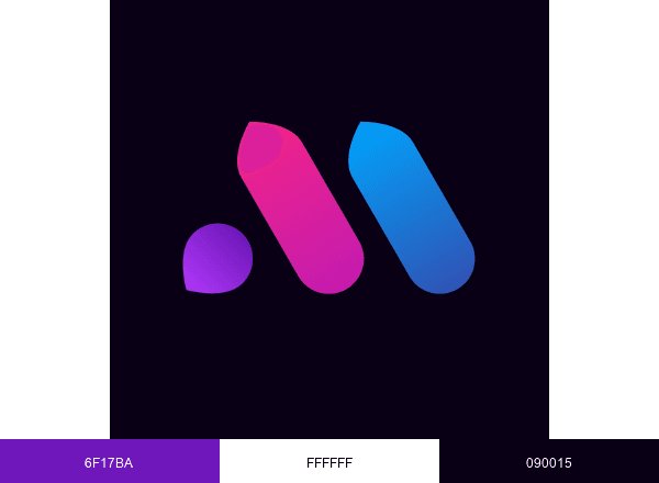 Bubblemaps brand color palette
