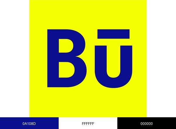 Bürklin Elektronik brand color palette