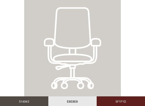 Buerostuhl24 brand color palette