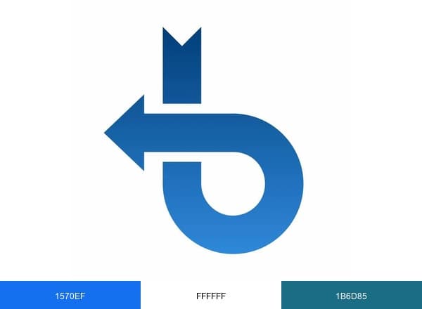 Bugün Nereye Gidelim brand color palette