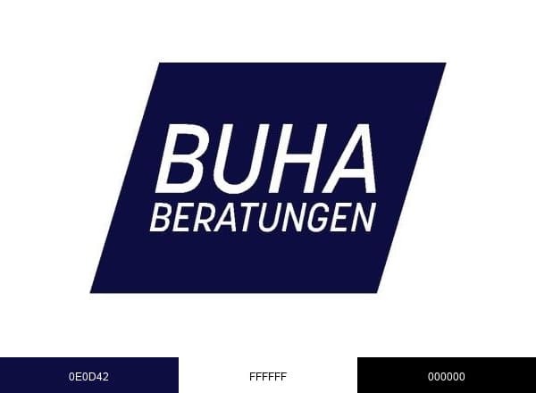 Bucher & Häller Beratungen GmbH brand color palette