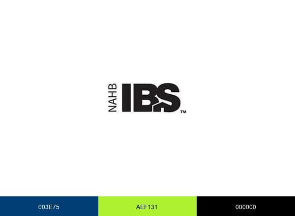 Builders' Show brand color palette