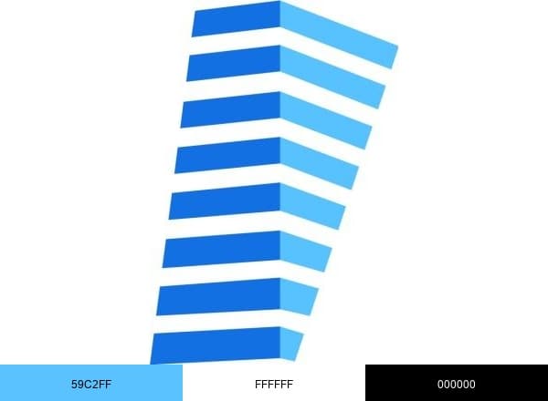 Building Engines brand color palette