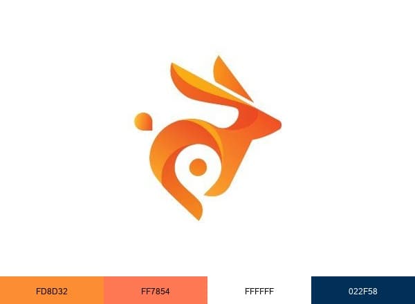 bunny.net brand color palette