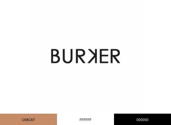 – Burker Watches brand color palette