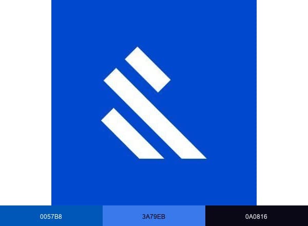 Burns & McDonnell brand color palette