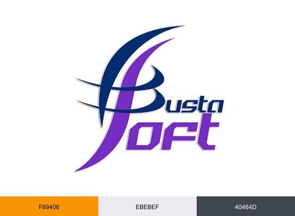 BustaSoft LLC brand color palette