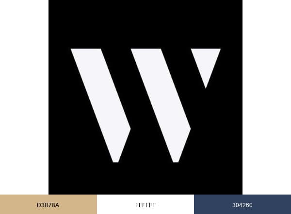 Williams Law brand color palette