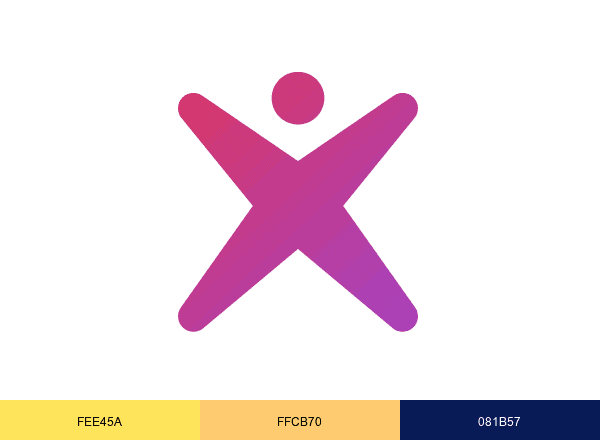 ByPeople brand color palette