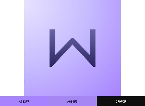 Winona brand color palette