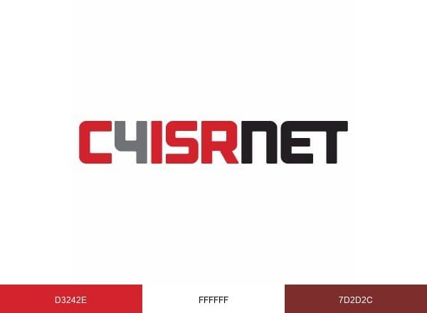 C4ISRNET brand color palette