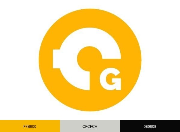 CACHE.Gold brand color palette