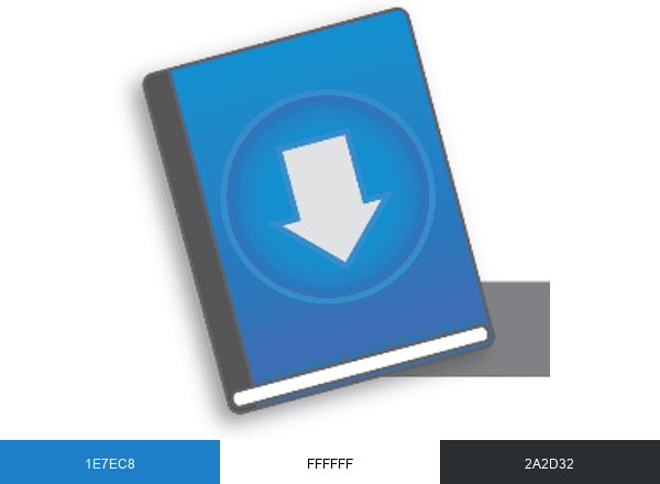 CADblocksFREE brand color palette