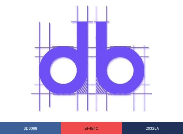 Cadbull brand color palette