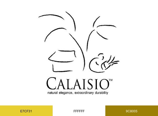 Calaisio brand color palette