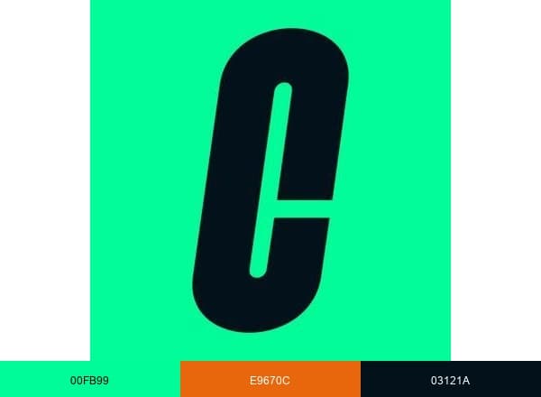 Calciomercato.Com brand color palette