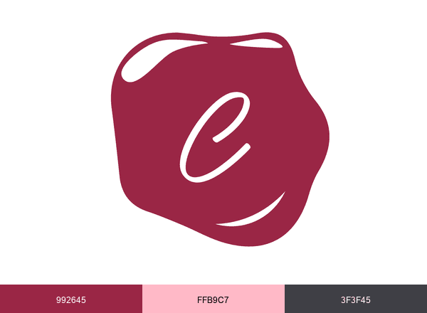 Callmewine brand color palette