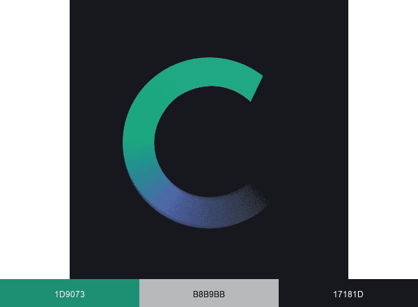 Callsign brand color palette