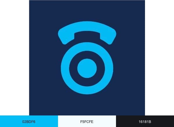 CallTrackingMetrics brand color palette