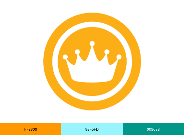 CalorieKing brand color palette