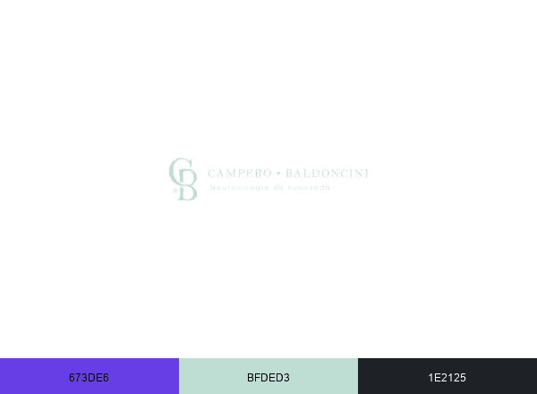 Campero & Baldoncini brand color palette