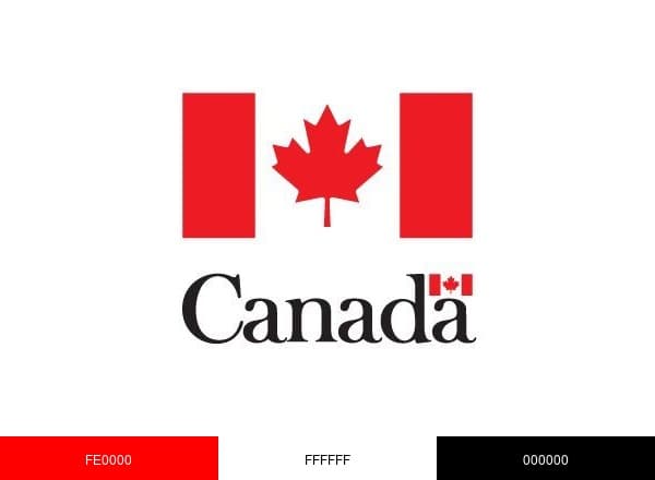 Canada.ca brand color palette