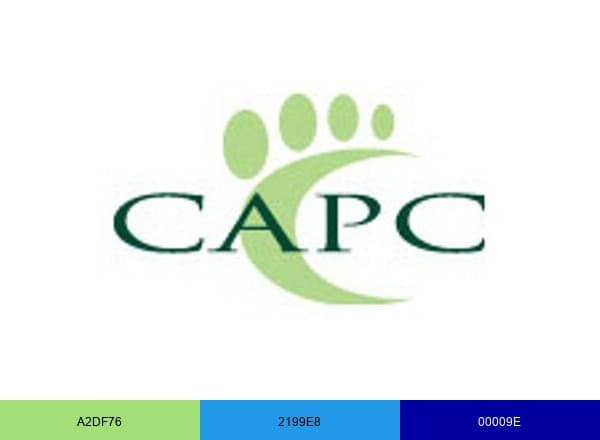 CAPC brand color palette