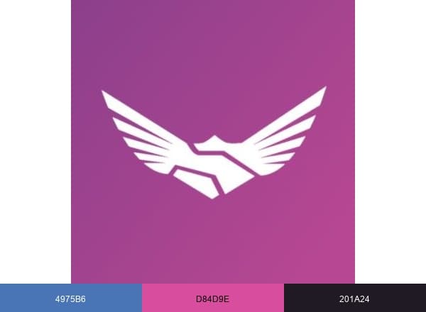 Finsight Group Inc brand color palette