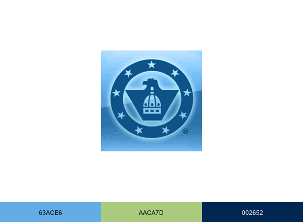Capitol Federal brand color palette