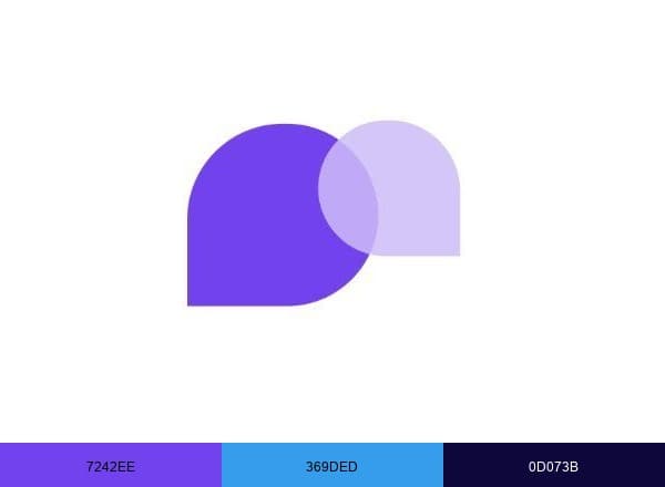 Carepatron brand color palette