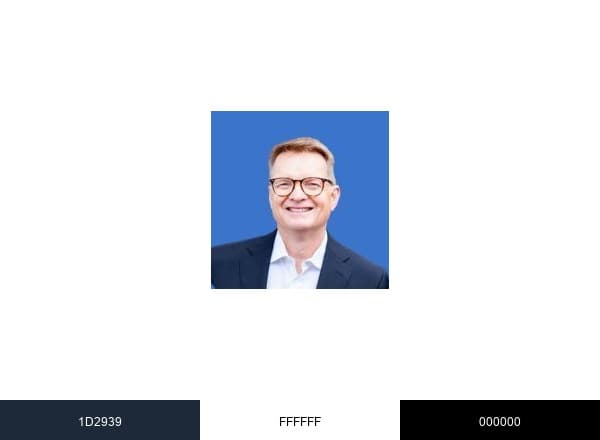 Carey Nieuwhof brand color palette