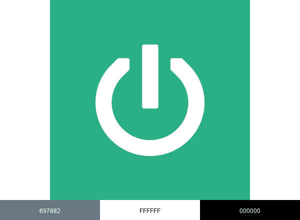 Cargomatic brand color palette
