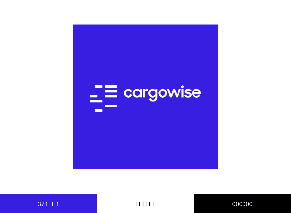 CargoWise brand color palette