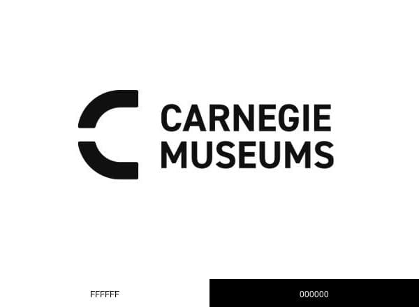 Carnegie Museums brand color palette