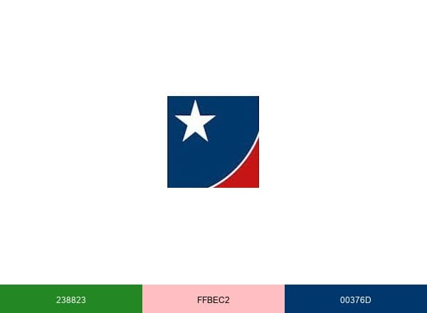 AmericanCarpetDalton brand color palette