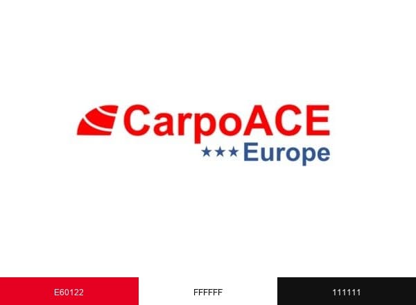 CarpoACE Europe brand color palette
