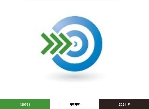 CarrierBid brand color palette