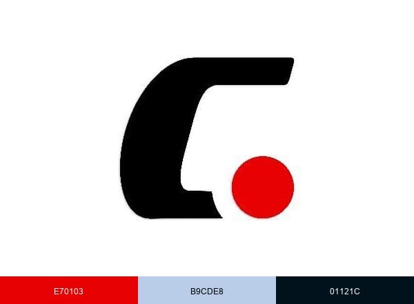 Carscoops brand color palette