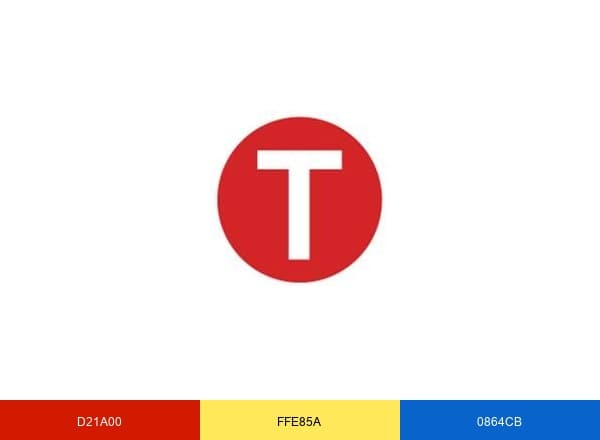 CarTrade brand color palette