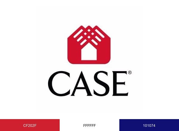 Case Architects & Remodelers brand color palette