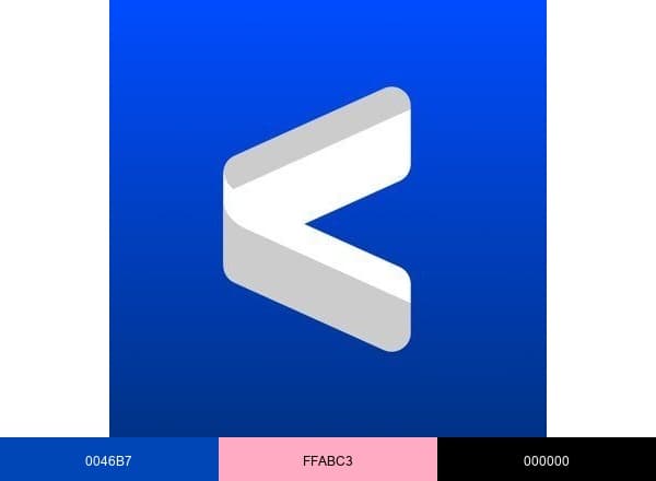 CashOpera brand color palette