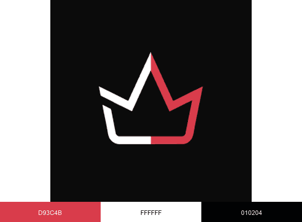 CasinoRix brand color palette