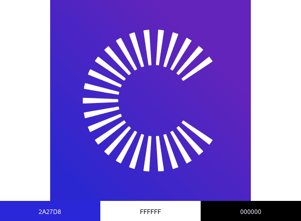 Castlight Health brand color palette