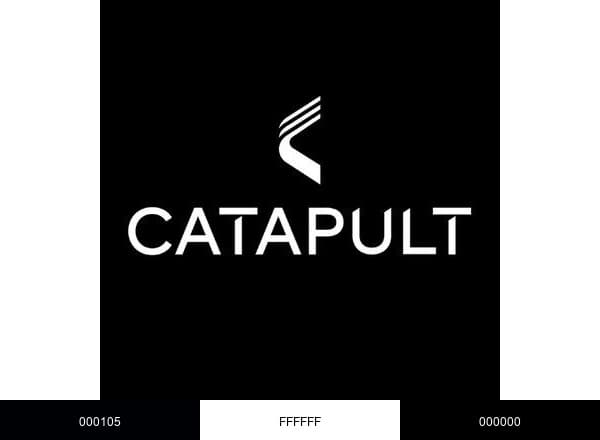 Catapult brand color palette