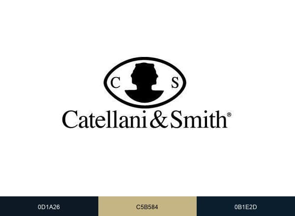 Catellani & Smith brand color palette
