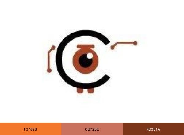 Cawamo brand color palette