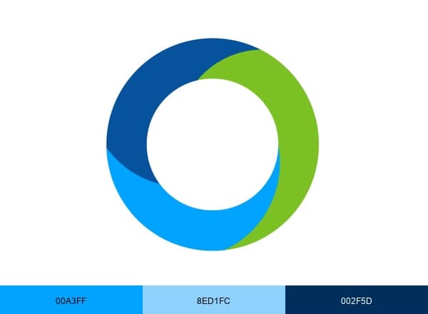 ClickBid brand color palette