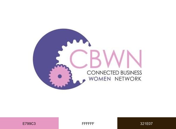 CBWN brand color palette