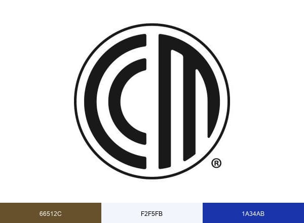 CrossCountry Mortgage brand color palette